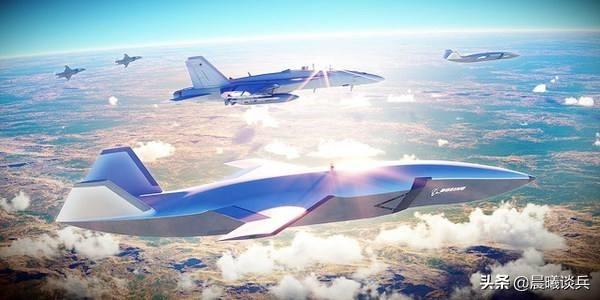 无人机空战，中美两国各自发展得怎么样了？