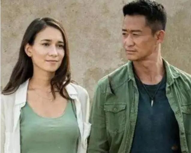 她才是《战狼2》原定女主！临时涨片酬被吴京换