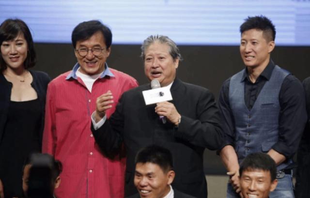 有一种“基因”叫洪金宝女儿，36岁至今仍单身，网友：这谁敢娶