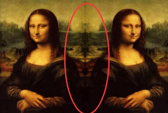 看完达芬奇的这几幅画，为什么有人说，他有或许是外星人？