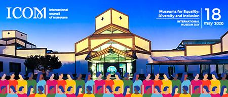 国际博物馆日来了！江苏文博饕餮盛宴等你来约