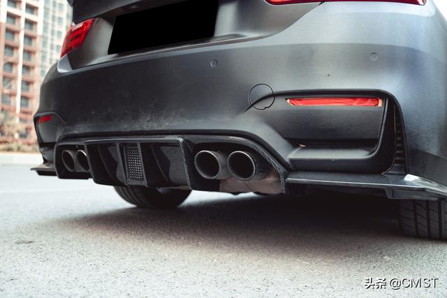 执梦M4 圆梦走天涯  CMST||BMW M4改装升级