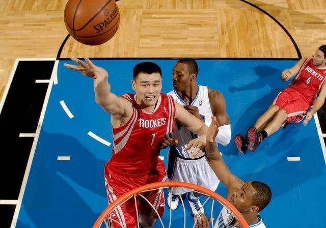 沒天賦能打NBA？所有“天賦一般”的球員里，可能只有姚明是真的