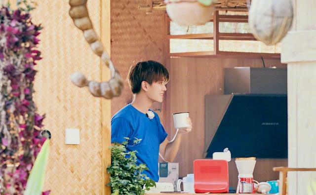 任嘉伦参加《向往的生活》，收获了什么？看他动态可知