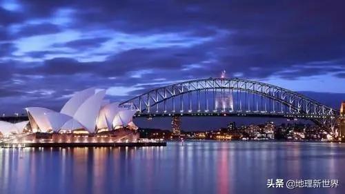 世界十大城市，中国独占三席