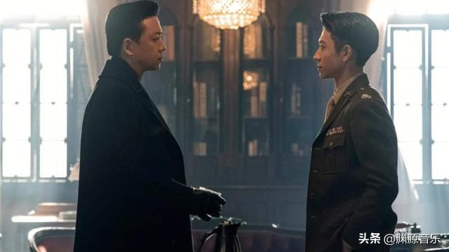 《局中人》评分5.3，为何张一山潘粤明带不动，