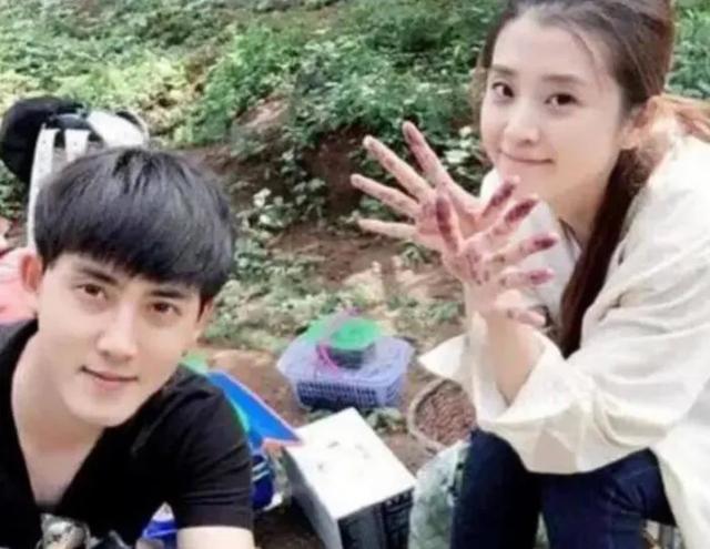 看似没交集，恰恰是一对，娱乐圈低调的5对明星