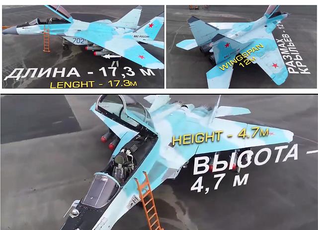 烫手的山芋，高不成低不就的米格35——出口为零，还坑了俄空天军