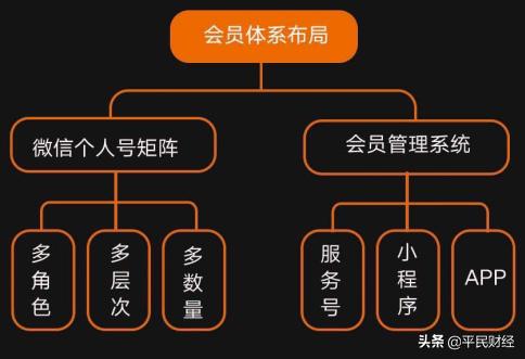 企业如何搭建会员运营体系？