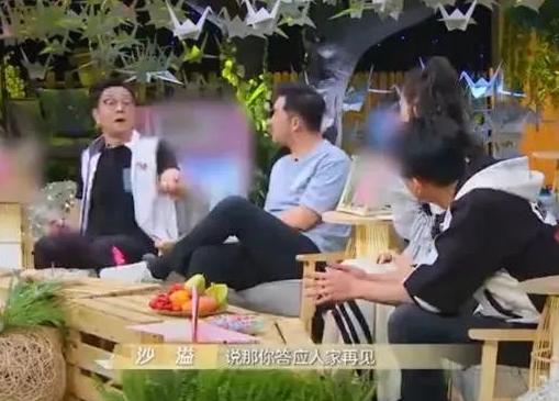 沙溢：出道零绯闻，妻子胡可为何情绪崩溃痛哭，直言"后悔"结婚了