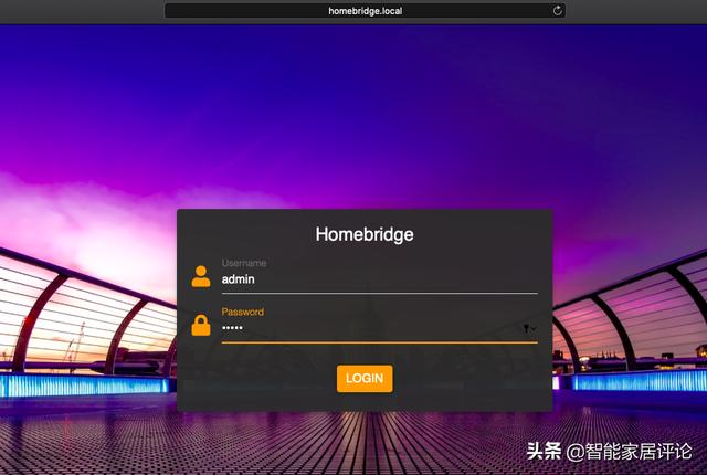 史上最简单Homebridge教程轻松让您智能家居设备接入苹果Homekit