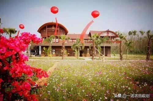 田园综合体要点：布局巧妙、产业支撑，贵在“综合”