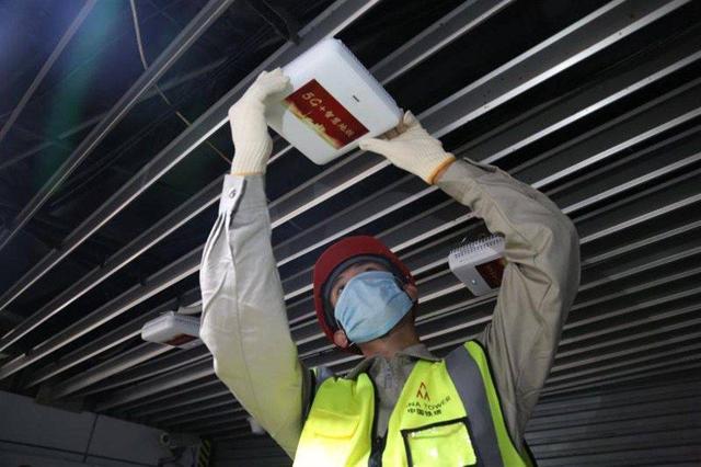 今年进博会前上海297座轨交地下车站将完成5G信号覆盖