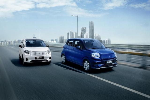 6万元起，你会买续航403，自动辅助驾驶的零跑T03吗？