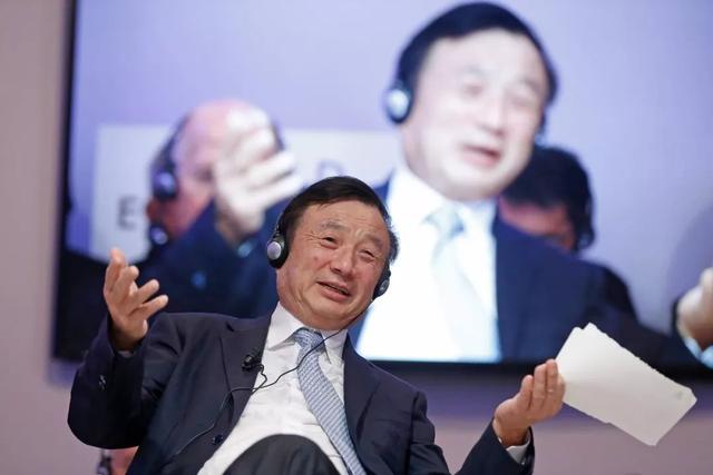 任正非：为什么搞培训？为了将来
