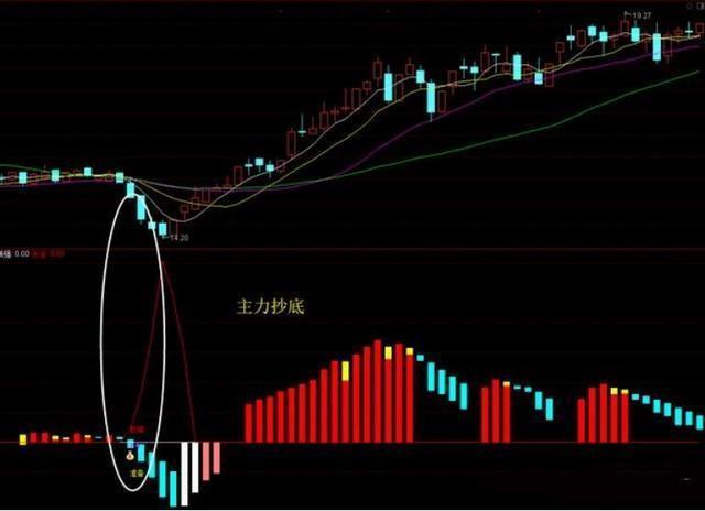 股票不断有万手大单买入，股价却一直下跌，说