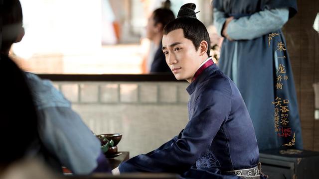 总演配角也能流量不减，低调内敛，粉丝给力，这次预定最帅吴邪