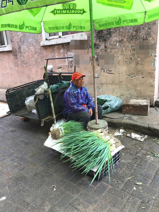 佳木斯友谊路的地摊小市场，每天都有新鲜事儿，最美人间烟火气