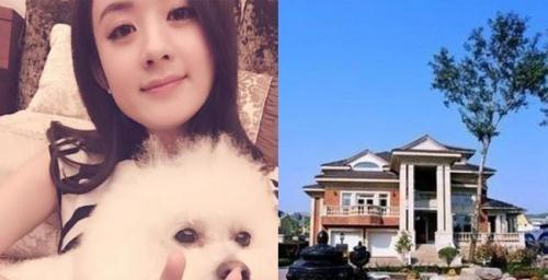 赵丽颖加入《中餐厅》，看完宿舍后，和颖宝的