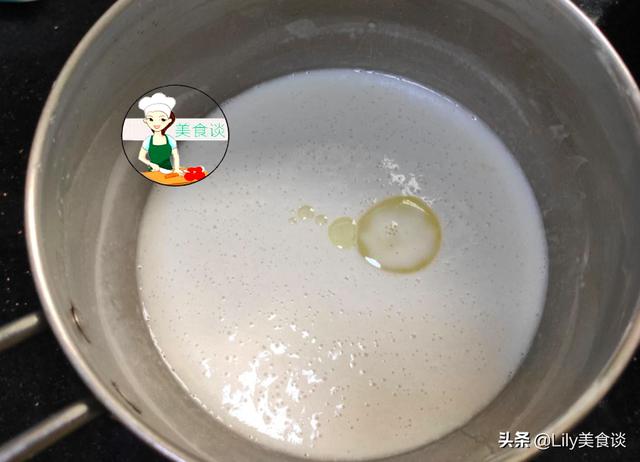 这早餐糕点配方简单，蒸一蒸，爽口弹牙，好吃不上火，还健脾养胃
