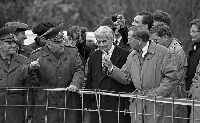 乌克兰的核武消亡史