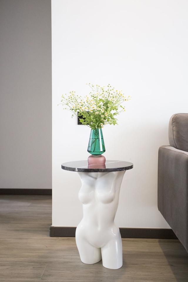 民宿主夫妇爆改96m²两室，两人一猫的神仙生活太治愈了吧