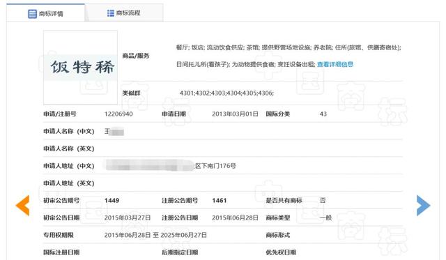 看到这些商标，你惊不惊喜？！