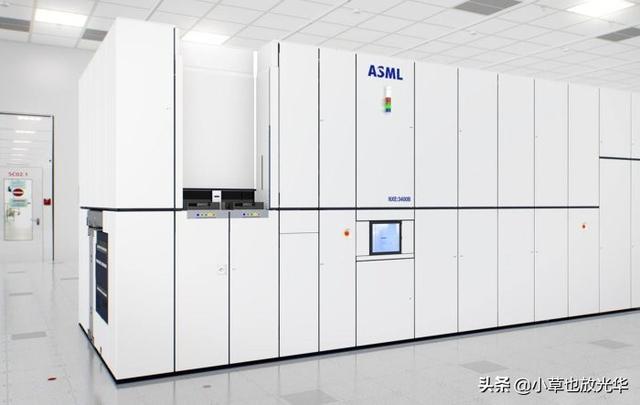 我国为什么购买不到高端光刻机？ASML总裁：中国