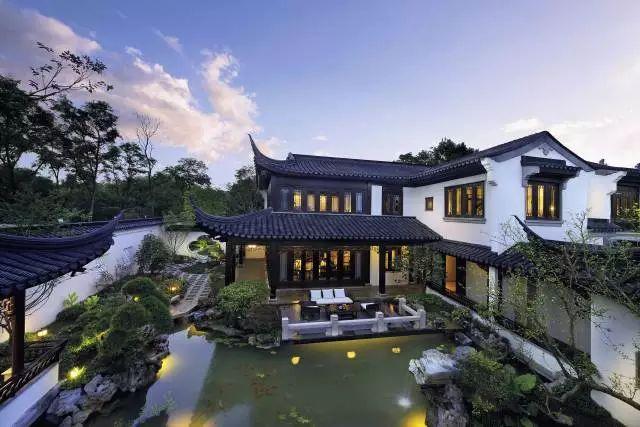 中式庭院——中国人骨子里的家