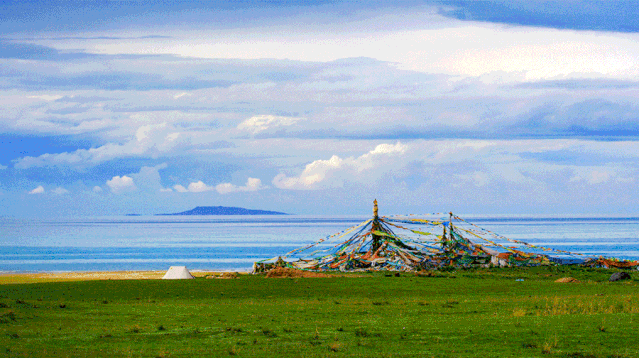 景美人少，不收门票，这个艳压马尔代夫的“冰淇淋牛奶湖”火了