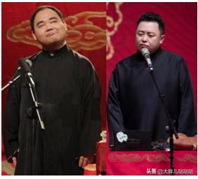 郭麒麟已经在娱乐圈全面发展，捧哏阎鹤祥的出