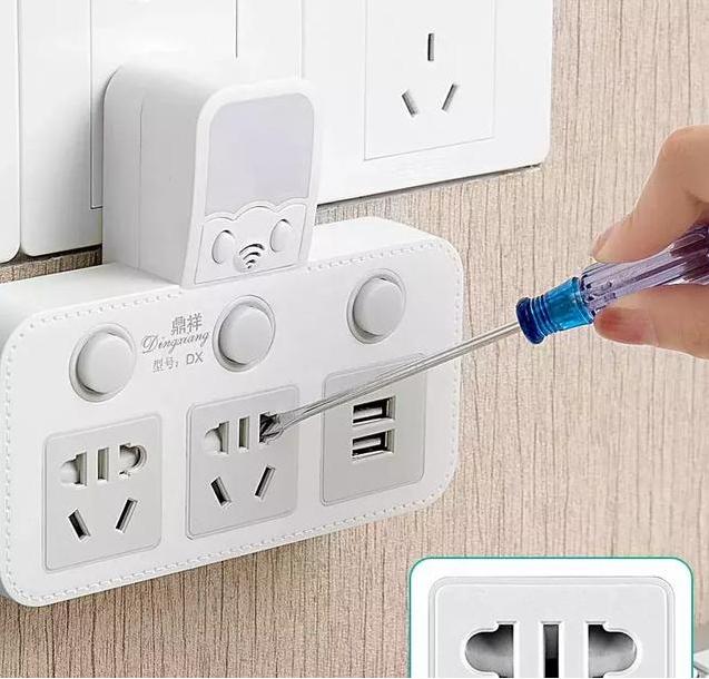 插排界的华为，小夜灯智能排插月销10000部，居家妈妈的好帮手