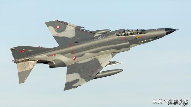 F-4E“鬼怪II”战斗机在土耳其空军46年之旅（二）