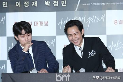 电影《从邪恶中拯救我》举行媒体试映会 主演李