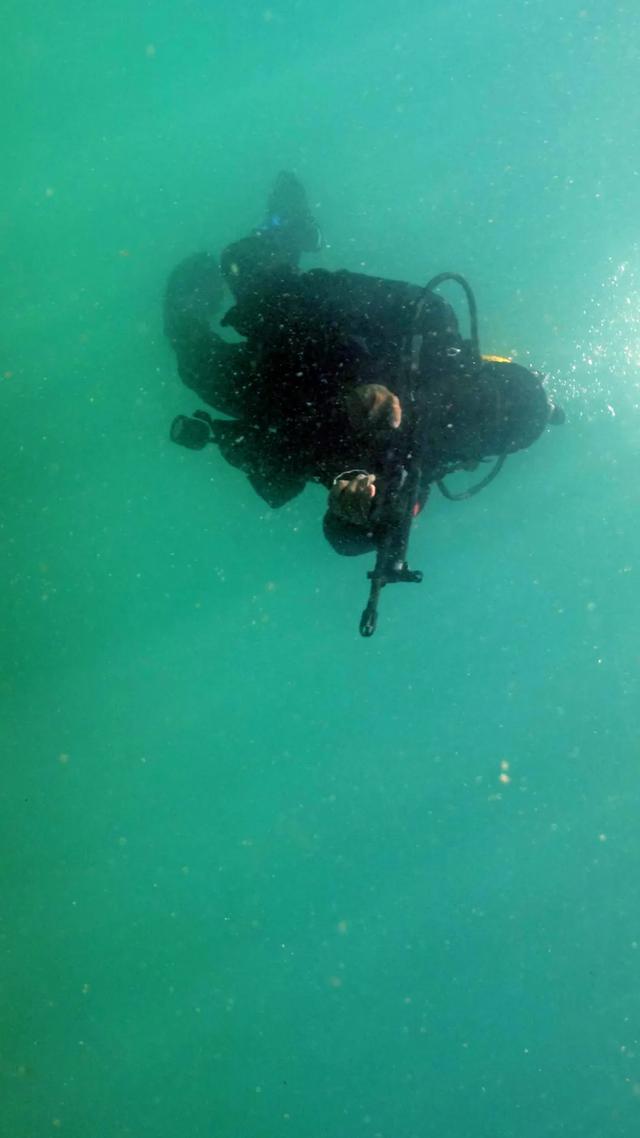 海军陆战队夏日清凉大片来了