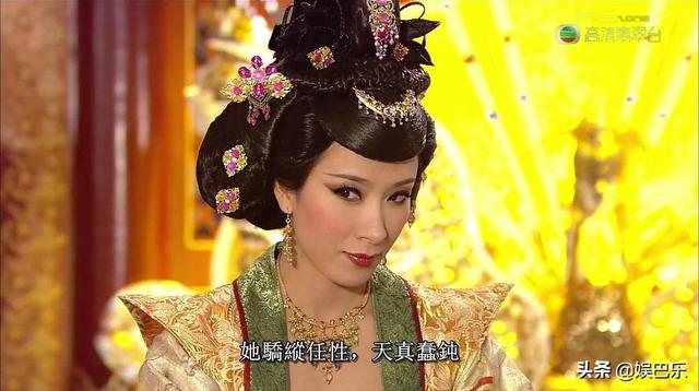 2009年的TVB还没有没落，依然好剧连连，一部胜过一部