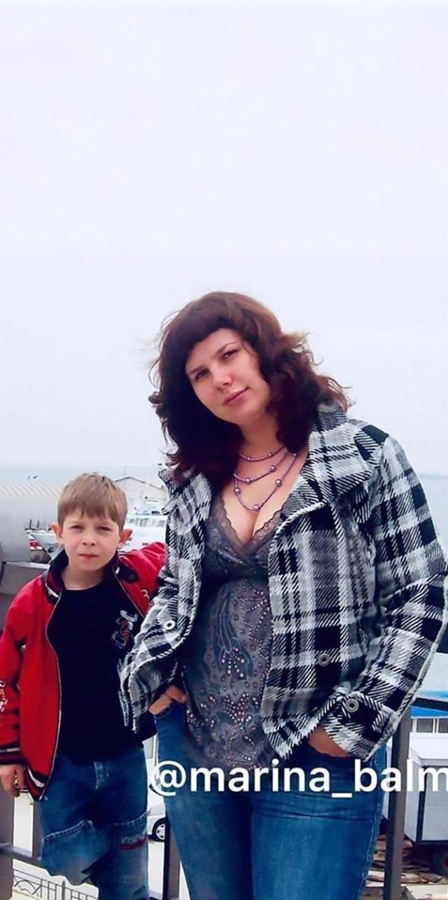 继子|俄罗斯一女网红与继子领证结婚 看着丈夫长大前夫称被亲儿子绿了