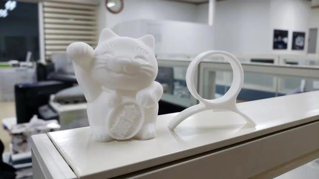 能打印iPhone，能打印房子，3D打印真的太神奇了
