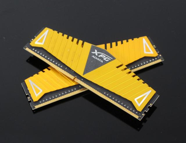 颜值和实力兼具——XPG威龙 Z1 DDR4-3600内存评测