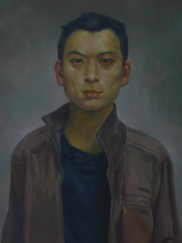 南寧師大副教授丨廖文斌 繪畫作品展