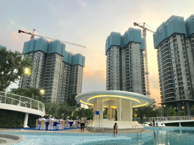 松山湖业主太飘了！有盘一夜涨价80万...