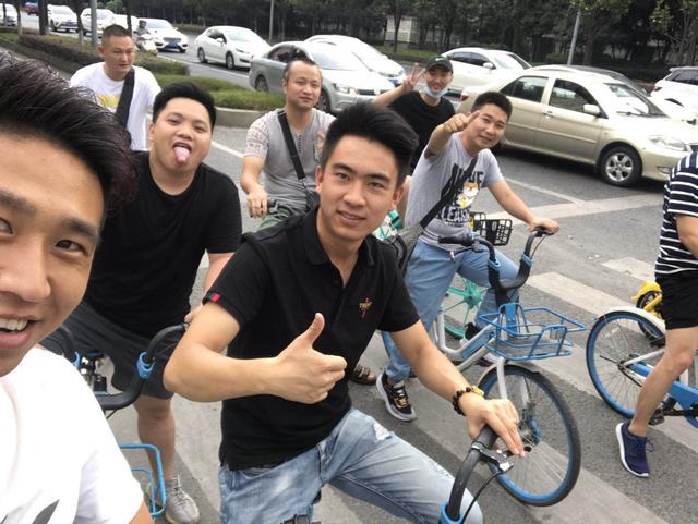 過來這一趟，基本就告別事故車了