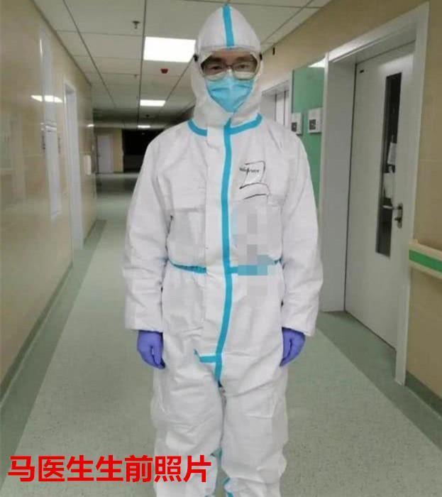 35岁湖北抗疫一线医生携6岁儿子跳楼自尽，生前