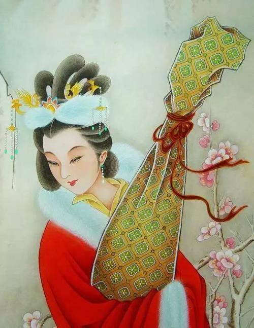 中国古代四大美女之落雁