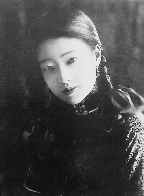 清宫里的妃子——中国最后的淑妃额尔德特·文绣