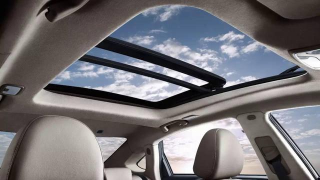 汽车有天窗和没天窗有什么区别？你买错车了吗