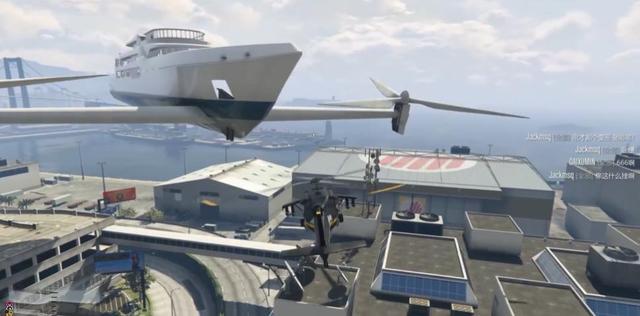 《GTA5》白给开启诸神大战，外挂横行的背后，又是国人背锅？