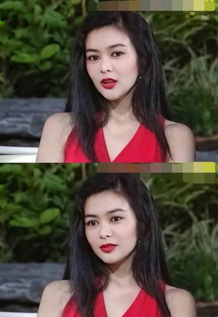 从“惯三”到“高尔夫球事件”，“老少通吃”的关之琳脸部变僵硬