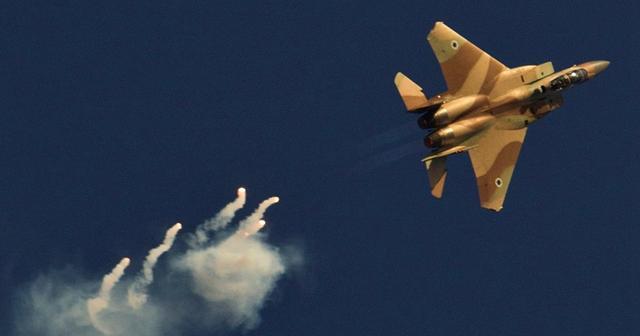 美制战机这次下了狠手，导弹基地夷为平地，俄