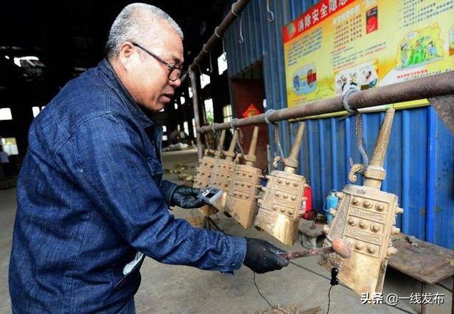 山東嶧城大成青銅藝術公司：傳承青銅器制造技藝